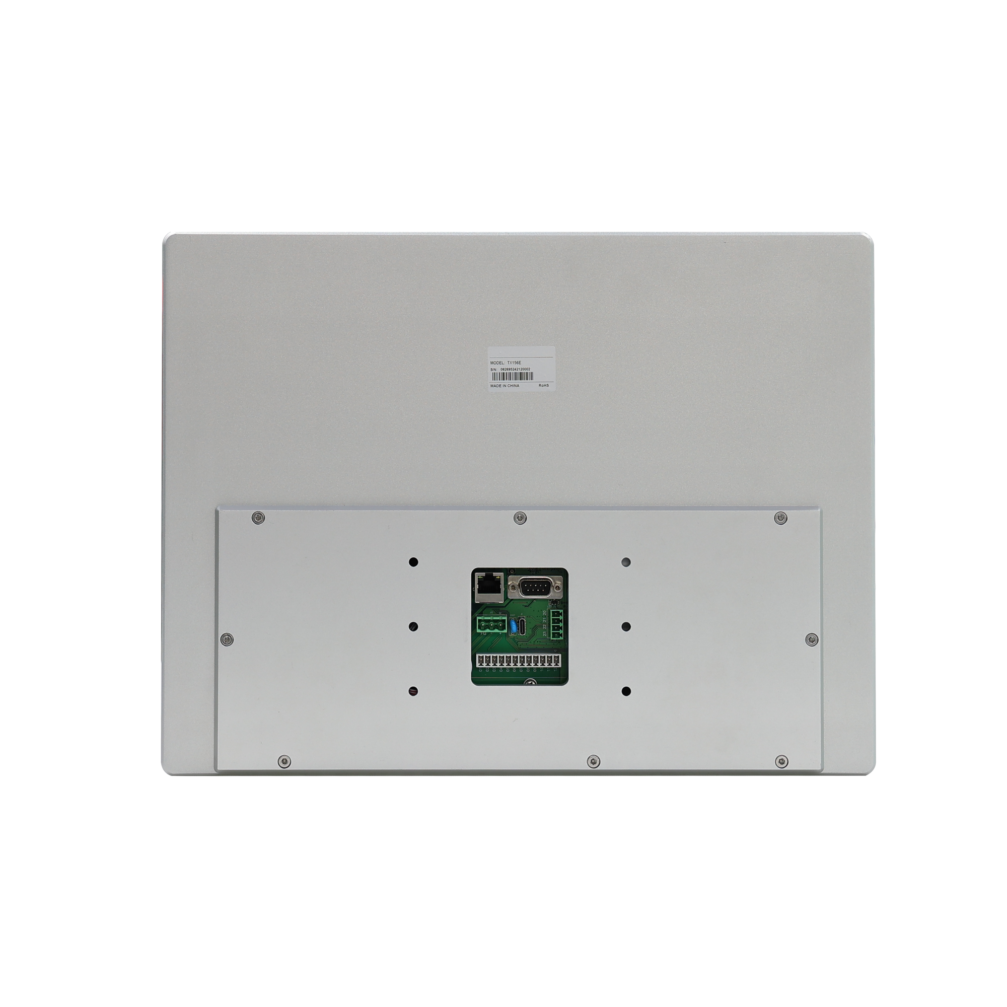 Kinco Future Series F2156E-TX mit Notaus Kinco Future Series F2156E-TX mit Notaus